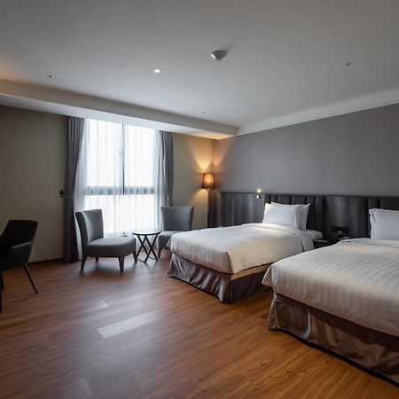 Lai Hotel Guiren Exteriör bild
