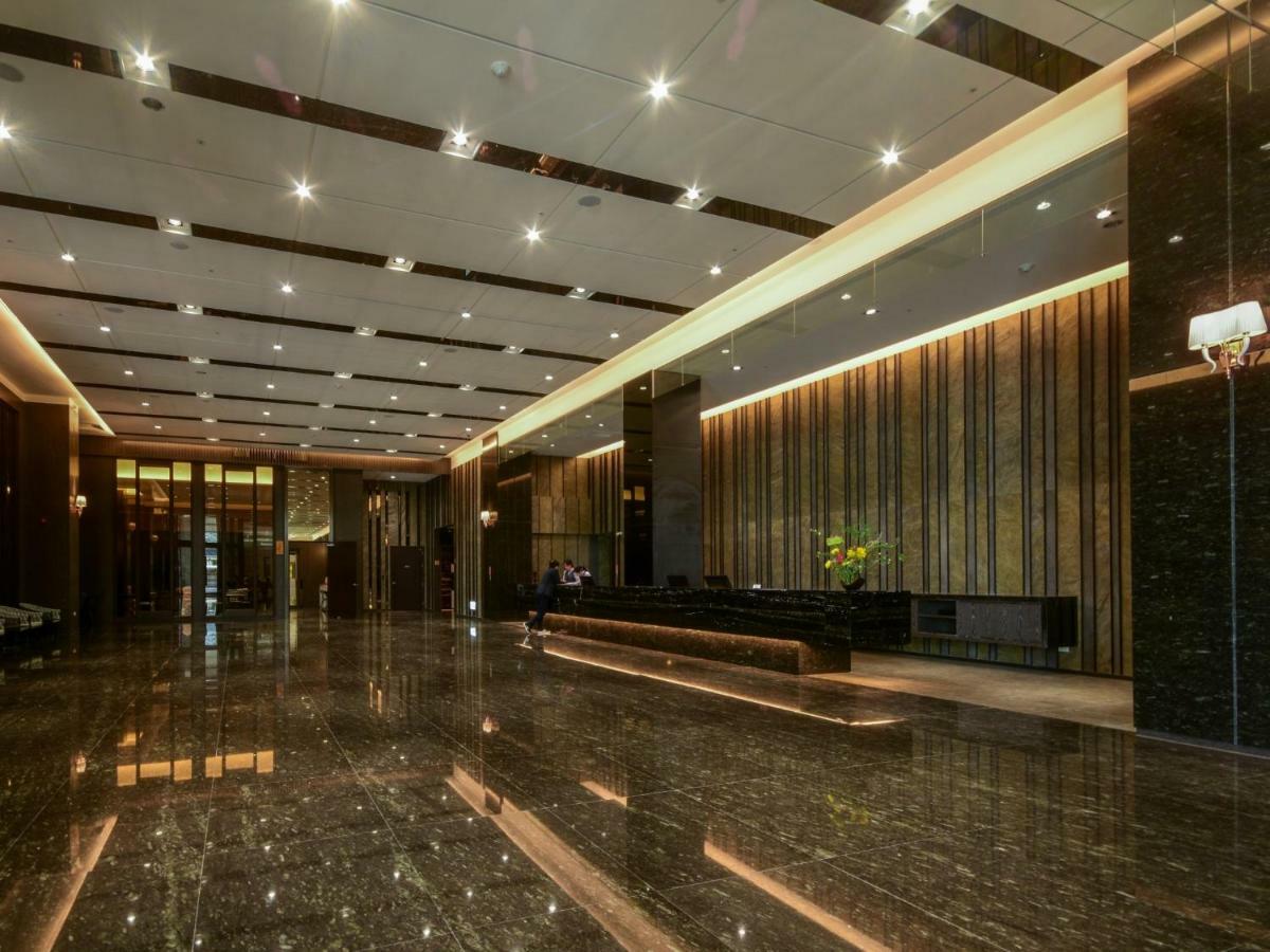 Lai Hotel Guiren Exteriör bild